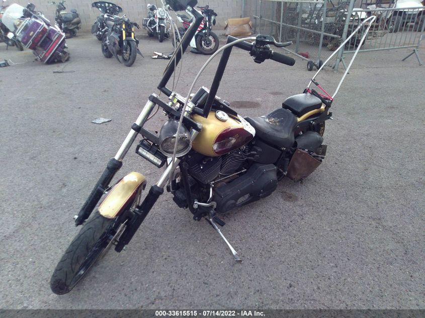 2000 HARLEY-DAVIDSON FXSTB 1HD1BTY12YY056871