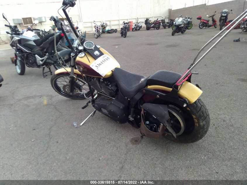 2000 HARLEY-DAVIDSON FXSTB 1HD1BTY12YY056871