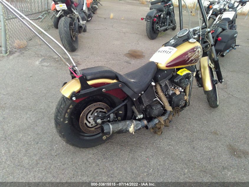 2000 HARLEY-DAVIDSON FXSTB 1HD1BTY12YY056871