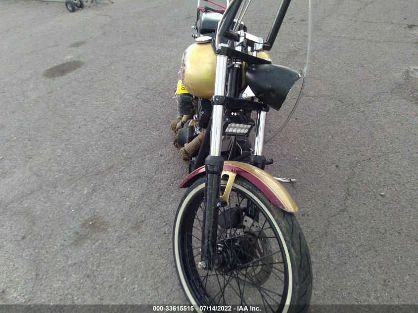 2000 HARLEY-DAVIDSON FXSTB 1HD1BTY12YY056871