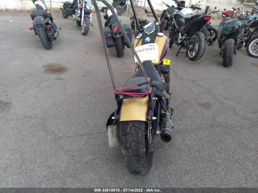 2000 HARLEY-DAVIDSON FXSTB 1HD1BTY12YY056871