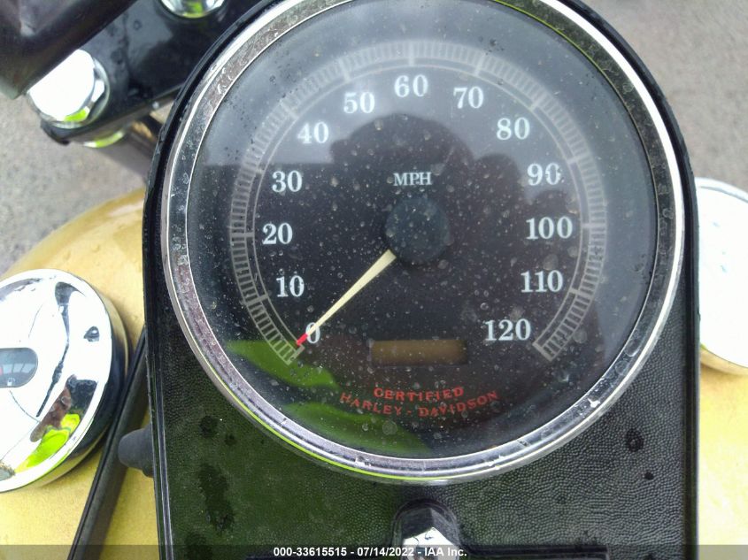 2000 HARLEY-DAVIDSON FXSTB 1HD1BTY12YY056871
