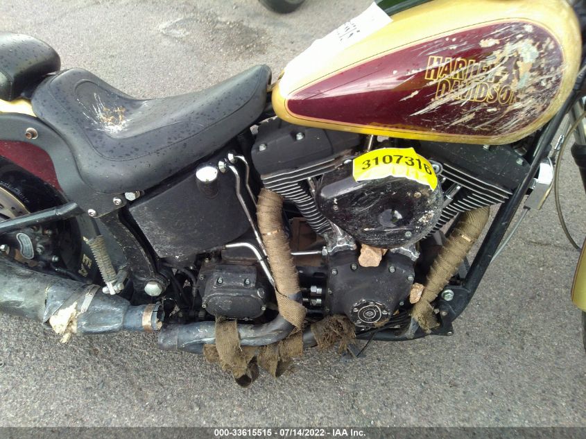 2000 HARLEY-DAVIDSON FXSTB 1HD1BTY12YY056871