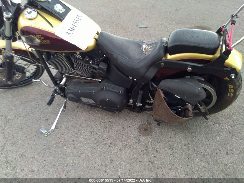 2000 HARLEY-DAVIDSON FXSTB 1HD1BTY12YY056871