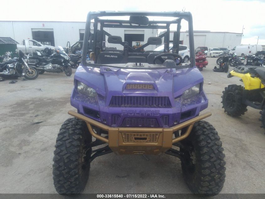 2018 POLARIS RANGER CREW XP 1000 EPS 4XARVE99XJ8234129