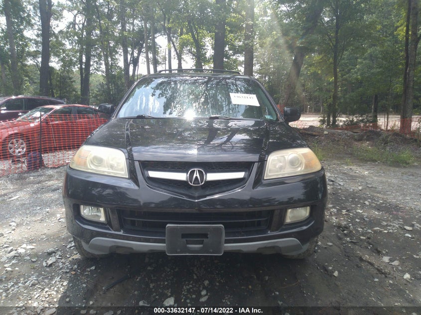 Acura Mdx 2005