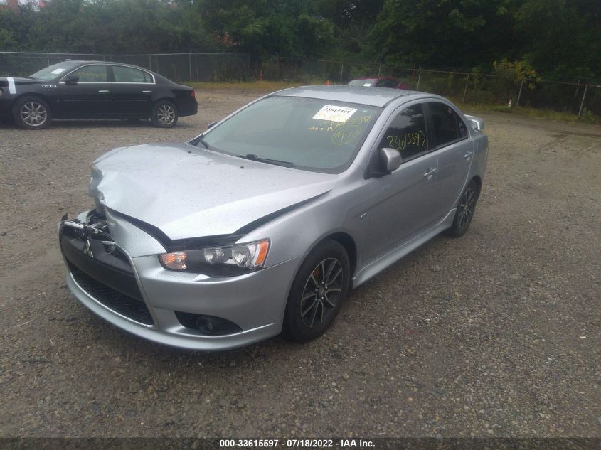 2015 MITSUBISHI LANCER SE JA32V2FW3FU013374