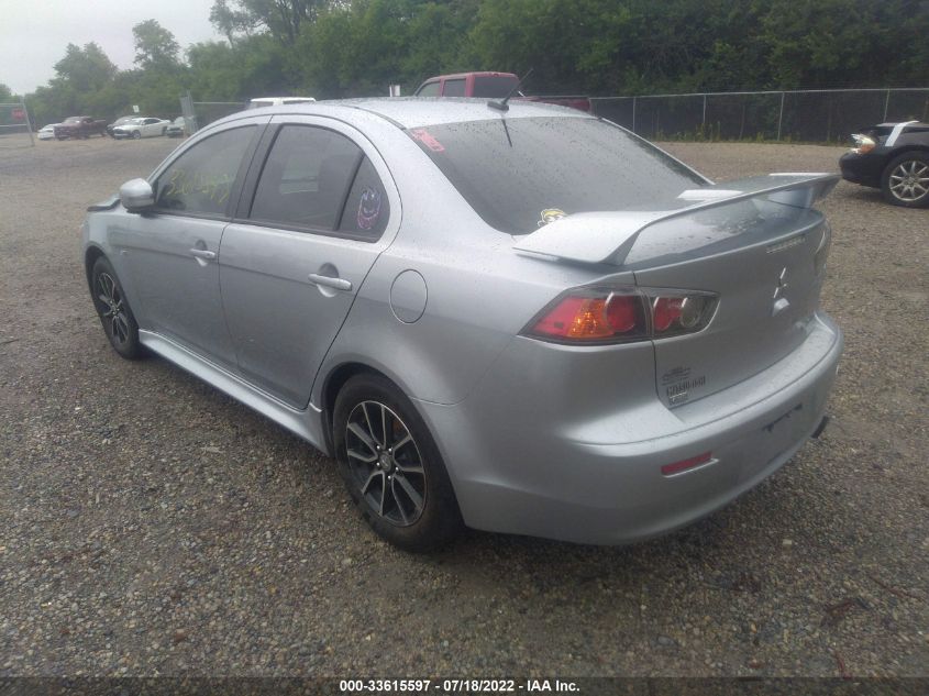2015 MITSUBISHI LANCER SE JA32V2FW3FU013374
