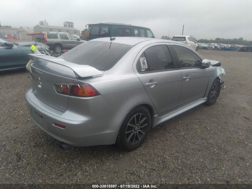 2015 MITSUBISHI LANCER SE JA32V2FW3FU013374