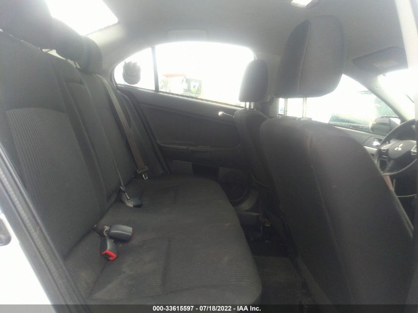 2015 MITSUBISHI LANCER SE JA32V2FW3FU013374