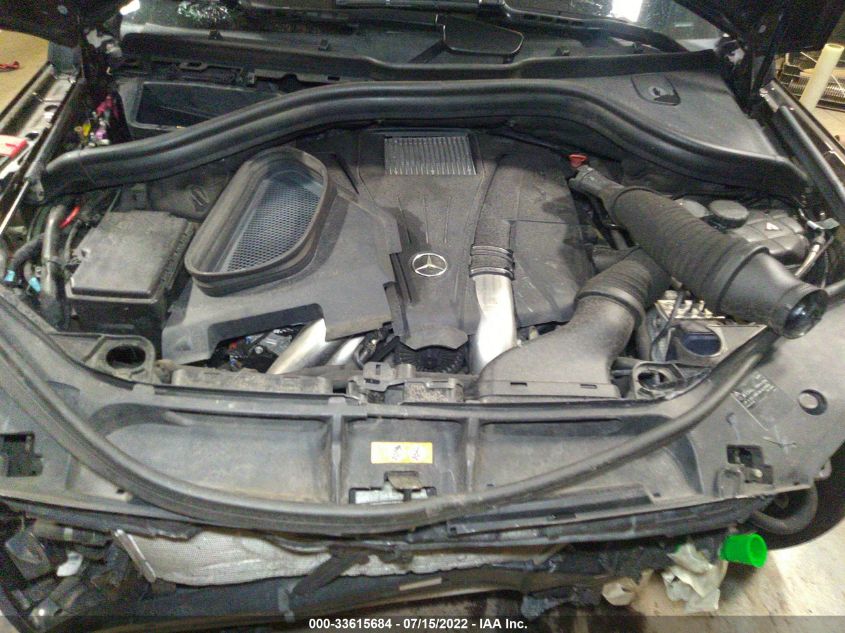 2014 MERCEDES-BENZ GL-CLASS GL 450 4JGDF7CE6EA284179