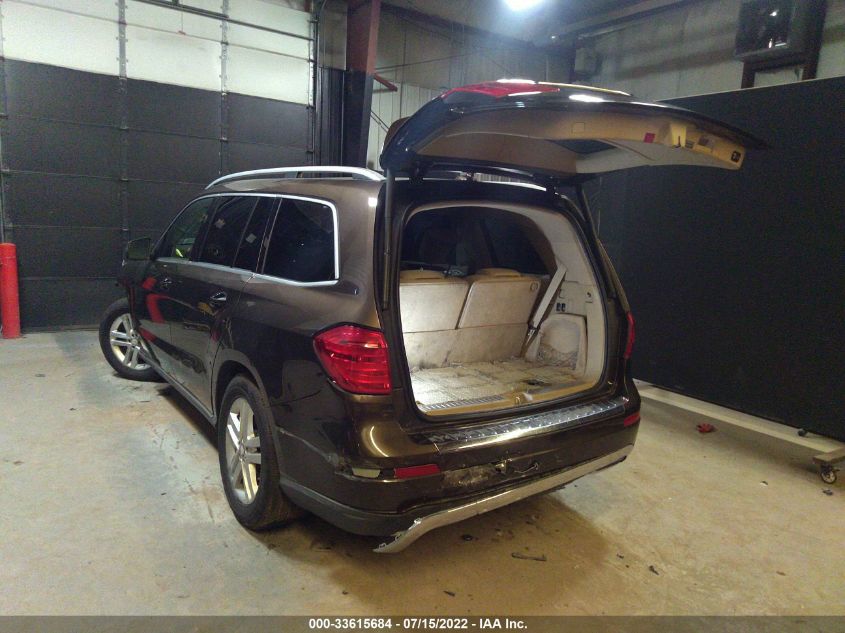 2014 MERCEDES-BENZ GL-CLASS GL 450 4JGDF7CE6EA284179