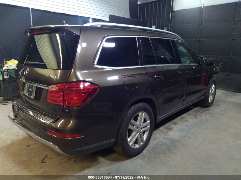 2014 MERCEDES-BENZ GL-CLASS GL 450 4JGDF7CE6EA284179