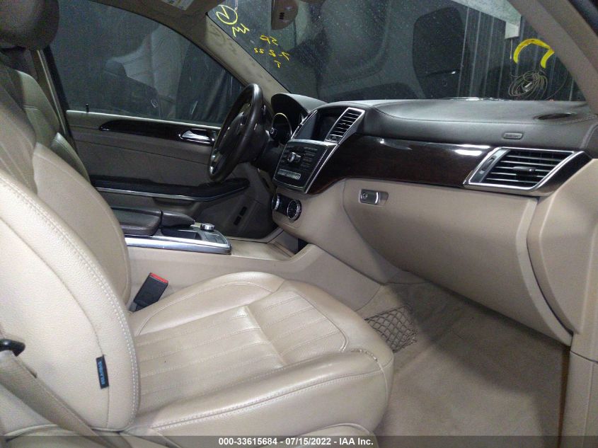 2014 MERCEDES-BENZ GL-CLASS GL 450 4JGDF7CE6EA284179