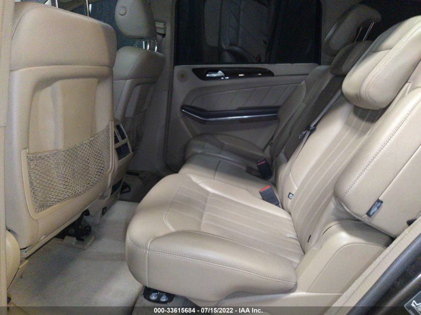 2014 MERCEDES-BENZ GL-CLASS GL 450 4JGDF7CE6EA284179
