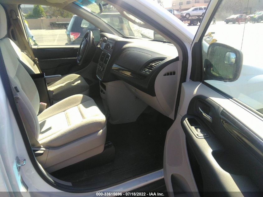 2014 RAM CARGO VAN TRADESMAN 2C4JRGAG7ER379543