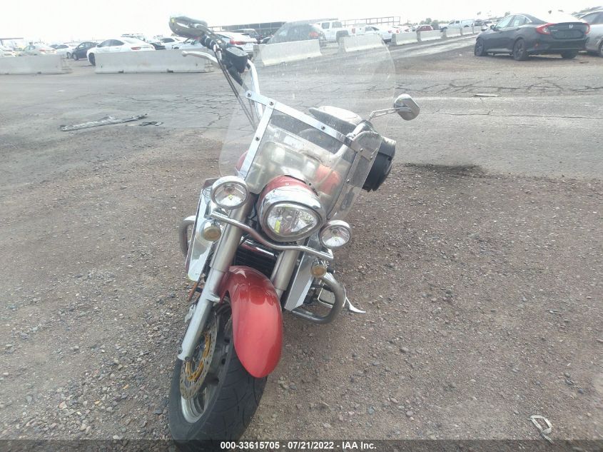 2007 YAMAHA XVS1300 CT JYAVP25E47A004263