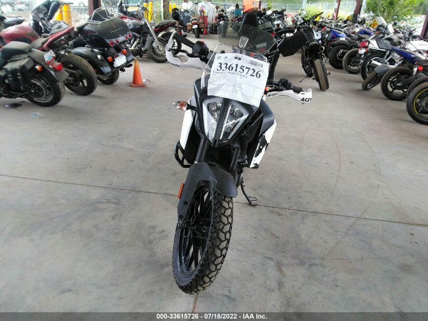 2020 KTM 390 ADVENTURE MD2JGJ402LC211990