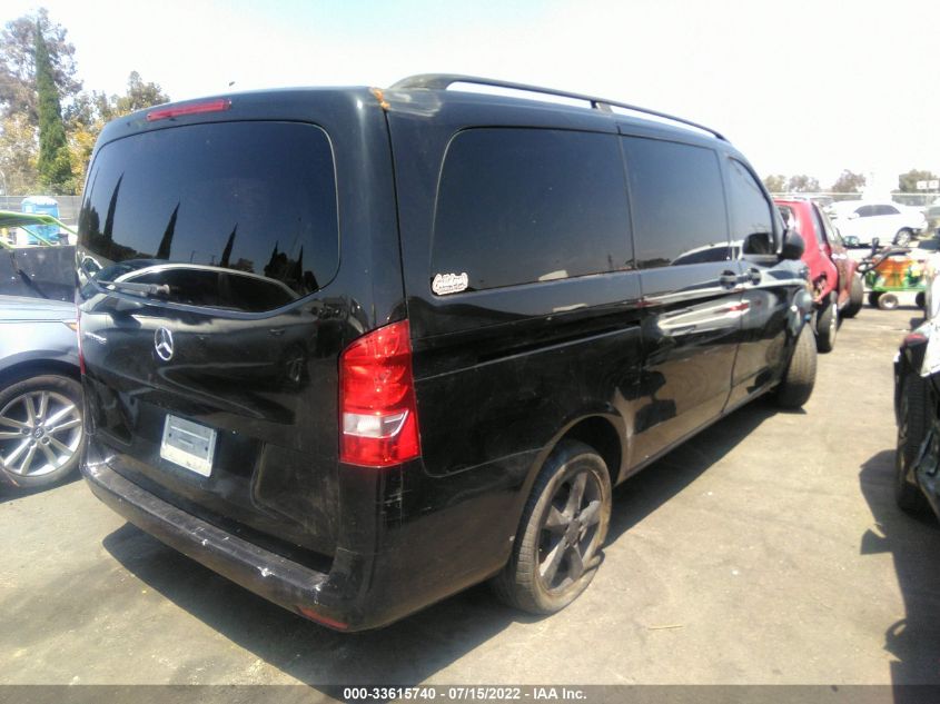 2016 MERCEDES-BENZ METRIS PASSENGER VAN WD4PG2EE9G3088491