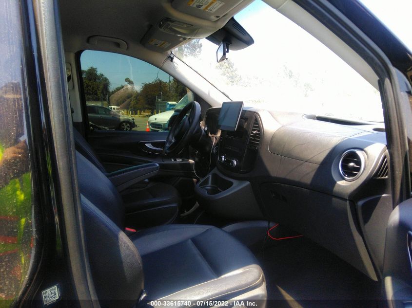 2016 MERCEDES-BENZ METRIS PASSENGER VAN WD4PG2EE9G3088491