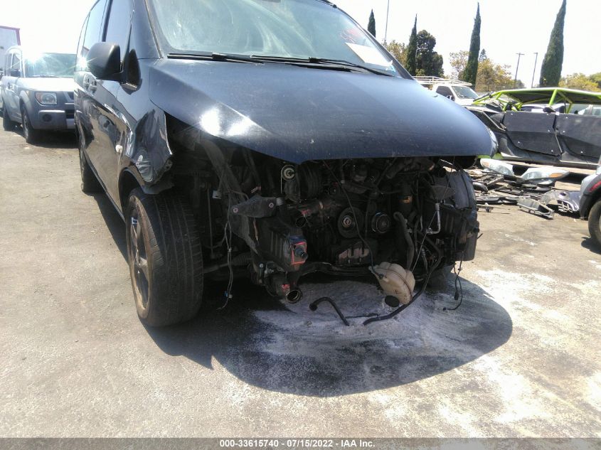 2016 MERCEDES-BENZ METRIS PASSENGER VAN WD4PG2EE9G3088491