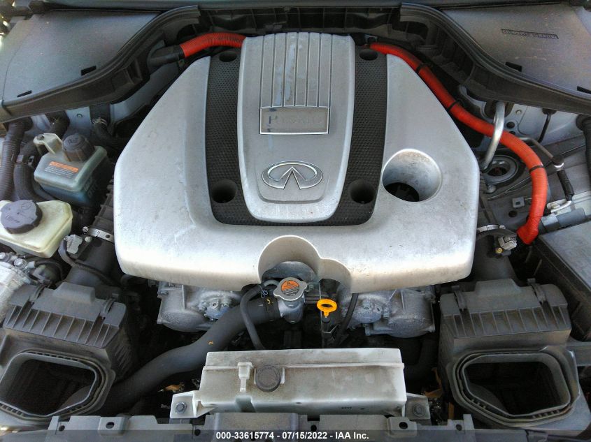 2013 INFINITI M35H HYBRID JN1EY1AP0DM650027