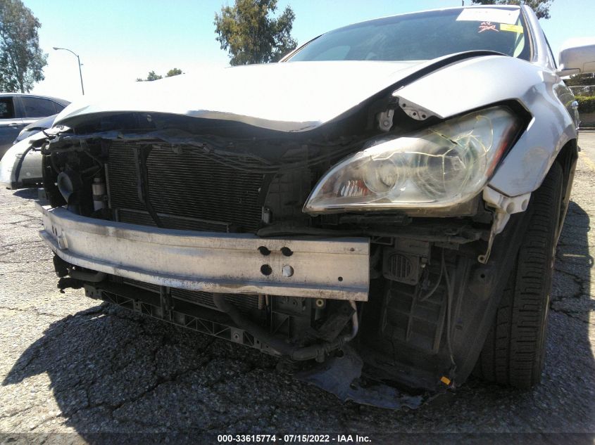 2013 INFINITI M35H HYBRID JN1EY1AP0DM650027