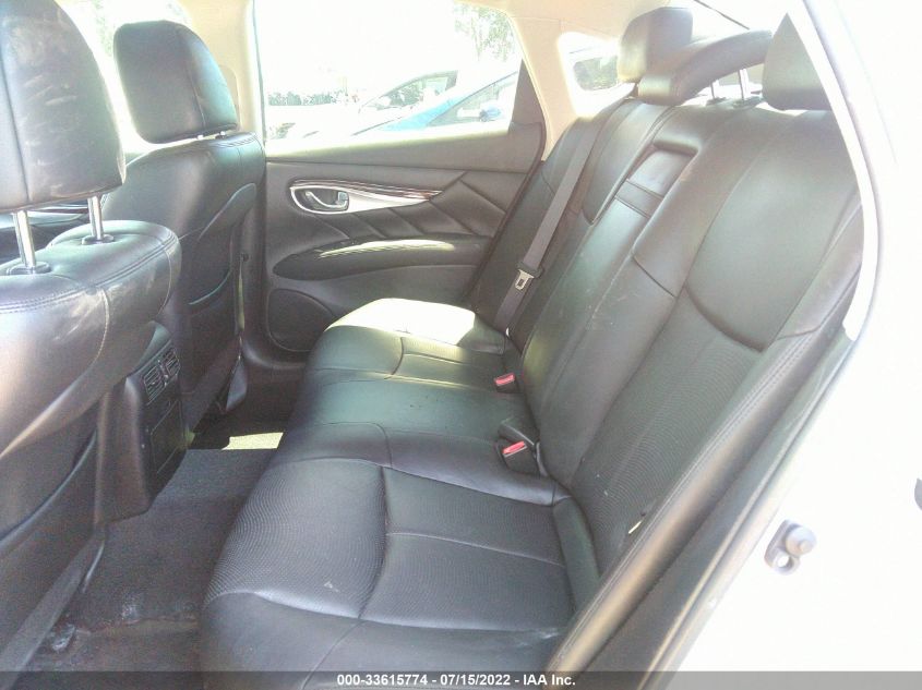 2013 INFINITI M35H HYBRID JN1EY1AP0DM650027