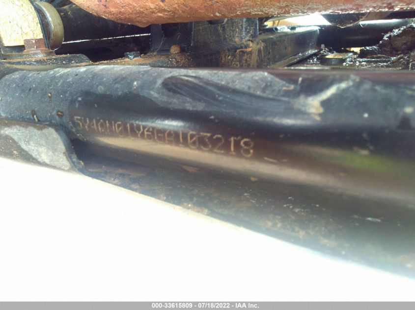 2016 YAMAHA YXZ1000 SE 5Y4AN01Y6GA103218