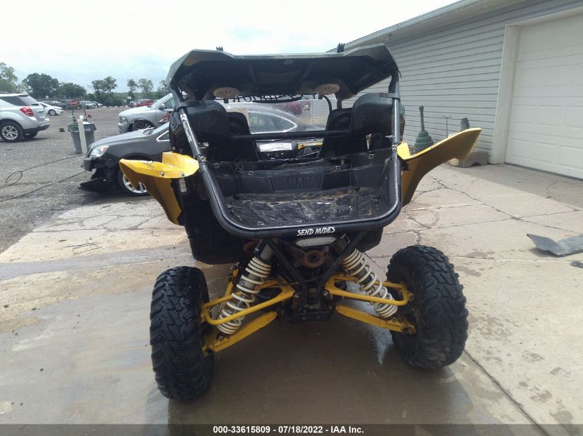 2016 YAMAHA YXZ1000 SE 5Y4AN01Y6GA103218