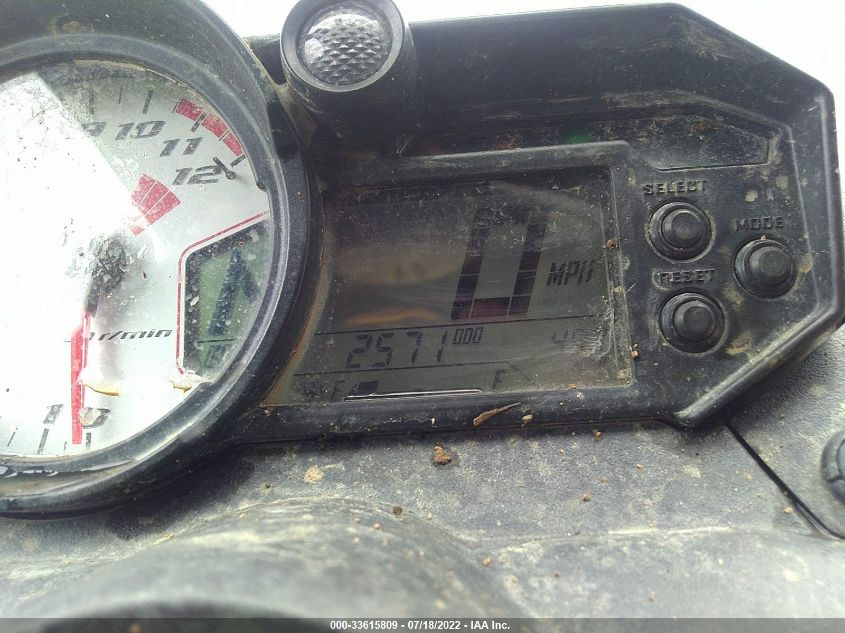 2016 YAMAHA YXZ1000 SE 5Y4AN01Y6GA103218