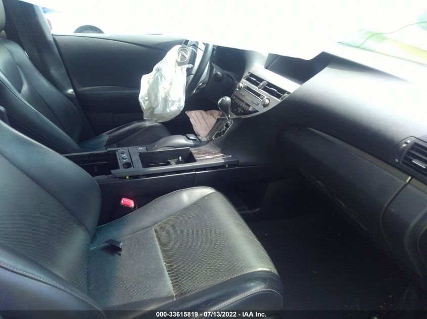 2014 LEXUS RX 350 2T2BK1BA2EC235992