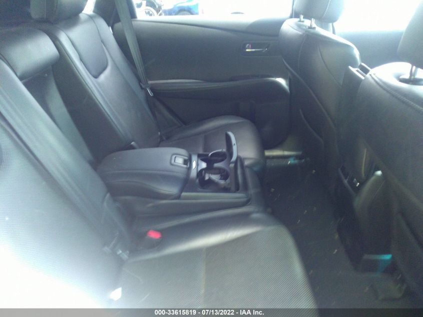 2014 LEXUS RX 350 2T2BK1BA2EC235992