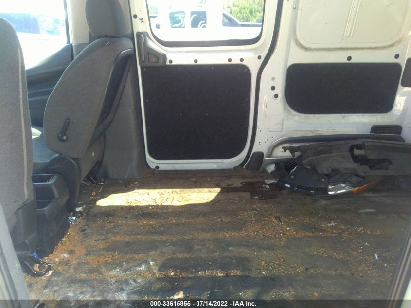 2015 CHEVROLET CITY EXPRESS CARGO VAN LS 3N63M0YN7FK708911