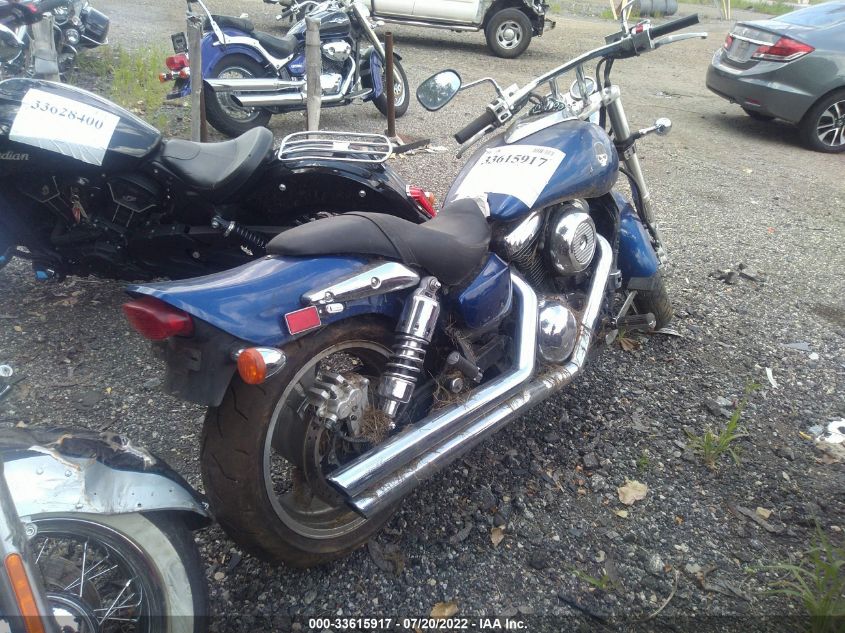 2004 SUZUKI VZ1600 K JKSVNBC124A000627