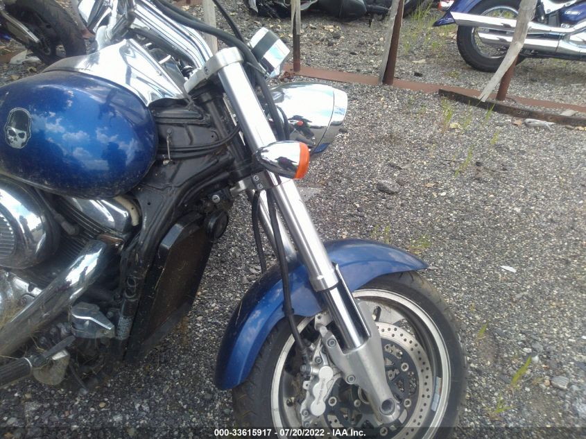 2004 SUZUKI VZ1600 K JKSVNBC124A000627
