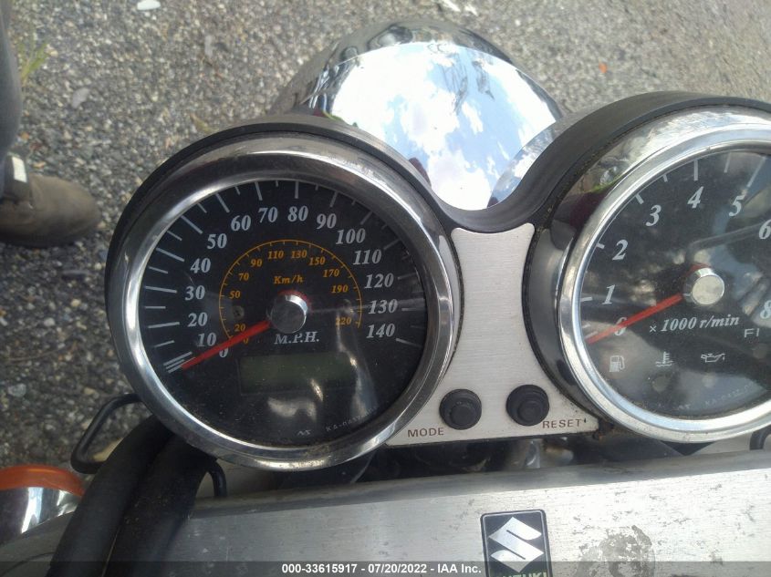 2004 SUZUKI VZ1600 K JKSVNBC124A000627