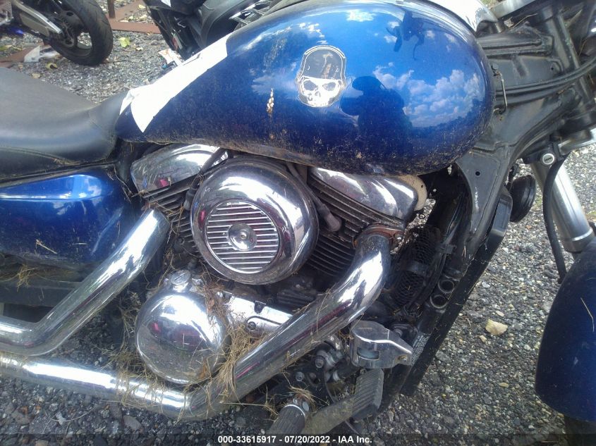 2004 SUZUKI VZ1600 K JKSVNBC124A000627
