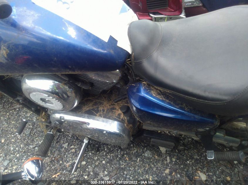 2004 SUZUKI VZ1600 K JKSVNBC124A000627