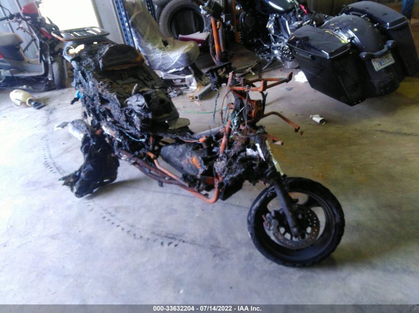 L8YTDNPA3EY300039 JONWAY SCOOTER Photo 1