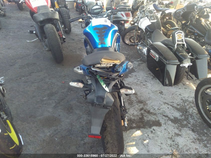 2009 KAWASAKI ER650 C JKAEREC159DA43927