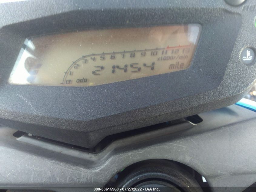 2009 KAWASAKI ER650 C JKAEREC159DA43927