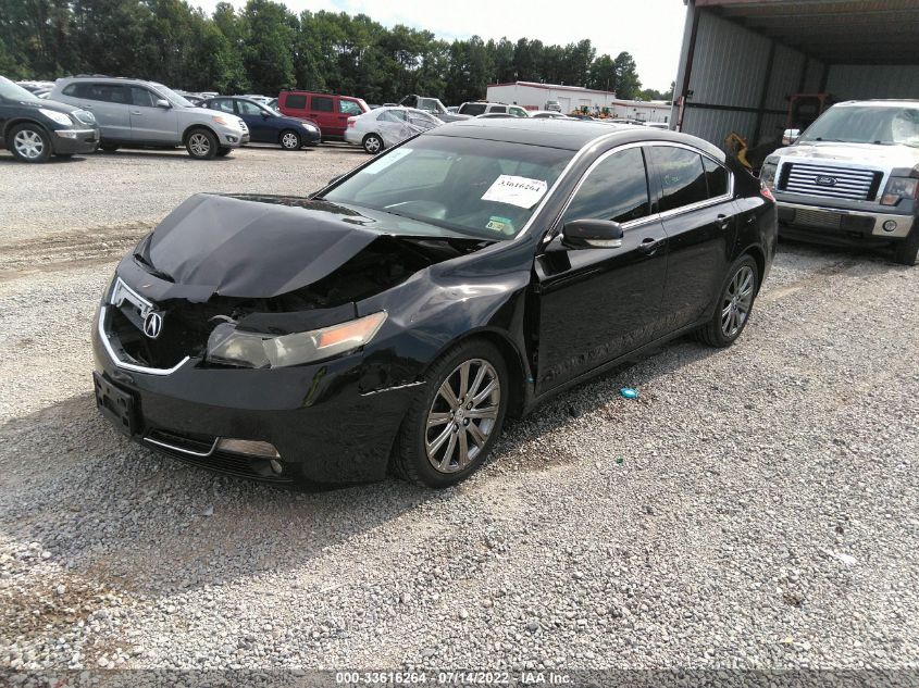 2014 ACURA TL SPECIAL EDITION 19UUA8F31EA004222