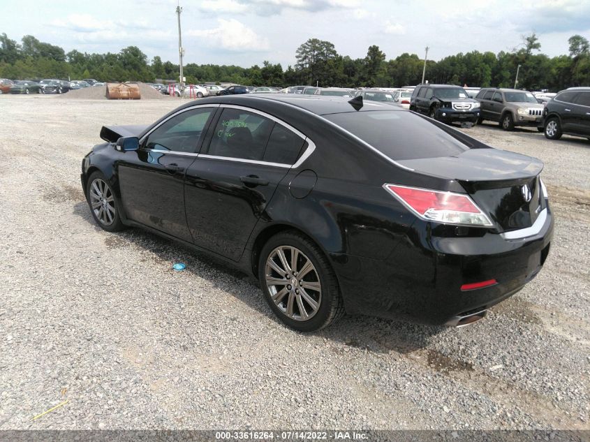 2014 ACURA TL SPECIAL EDITION 19UUA8F31EA004222