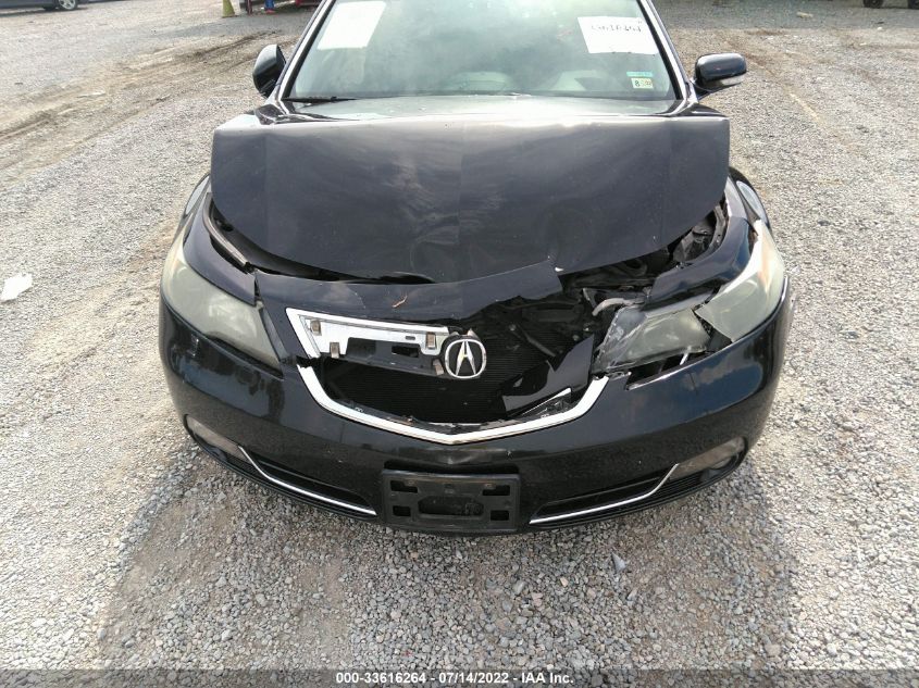 2014 ACURA TL SPECIAL EDITION 19UUA8F31EA004222