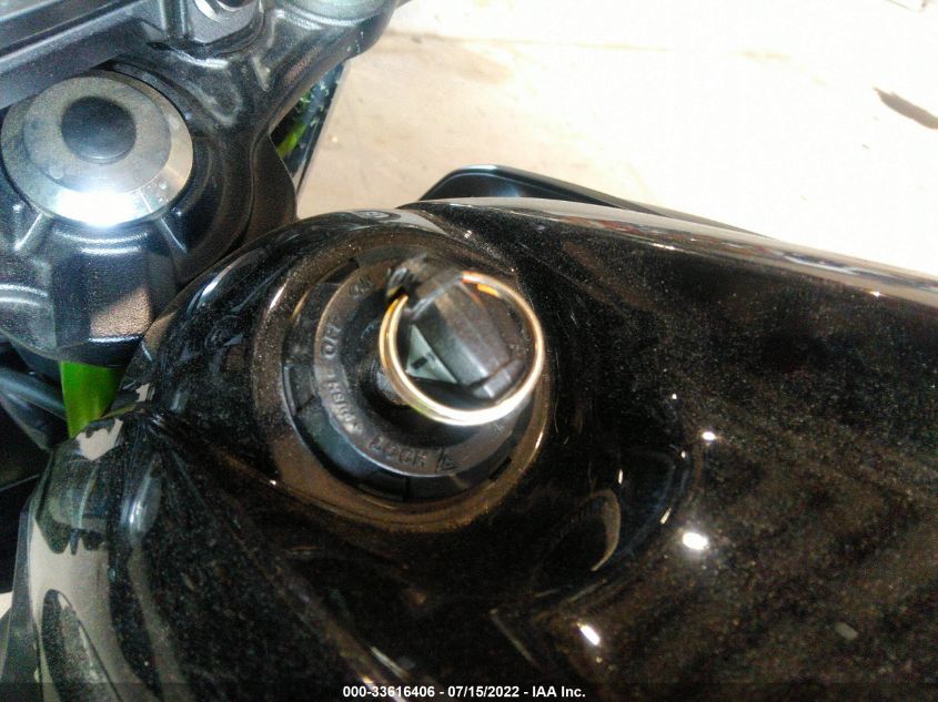 2018 KAWASAKI ER650 H JKAEREH12JDA27617