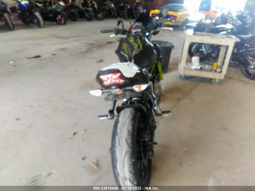 2018 KAWASAKI ER650 H JKAEREH12JDA27617