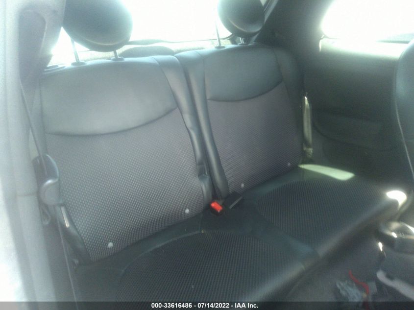 2015 FIAT 500E ELECTRIC 3C3CFFGE1FT561727