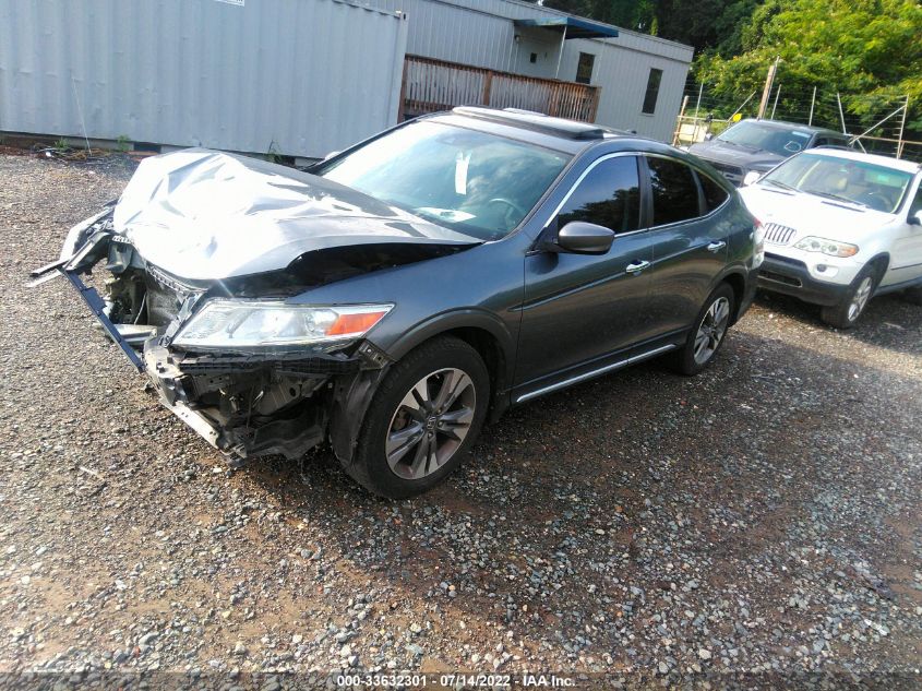 2014 HONDA CROSSTOUR EX-L 5J6TF1H52EL000020