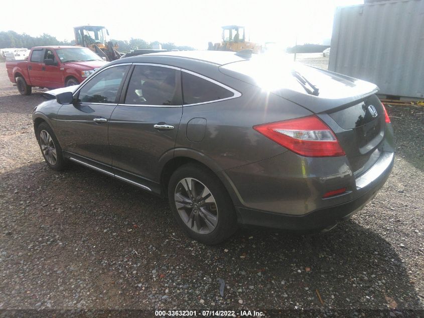 2014 HONDA CROSSTOUR EX-L 5J6TF1H52EL000020